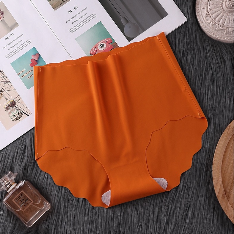 Quần lót nữ su đúc thun lạnh lưng cao không đường may, trẻ trung, thoải mái, thoát mát (MS 03050) Anna Shop