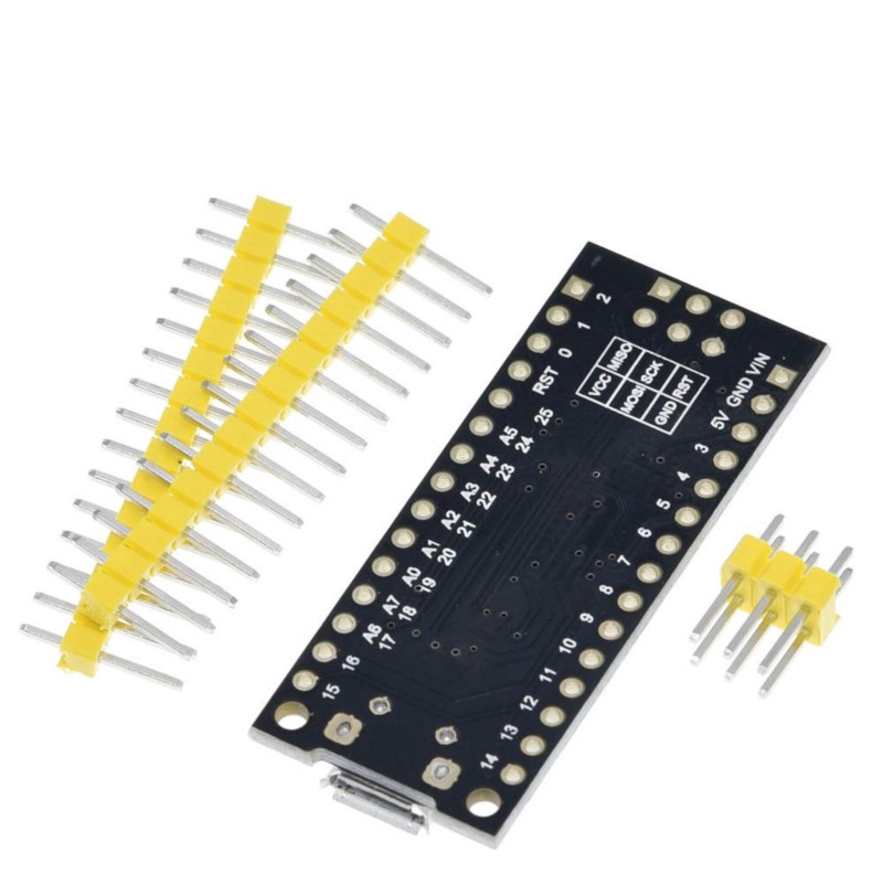 Bo Mạch Phát Triển 16mhz / Digispar Attiny88 Attiny85 Nâng Cấp Nano V3.0 Atmega328 Cho Arduino