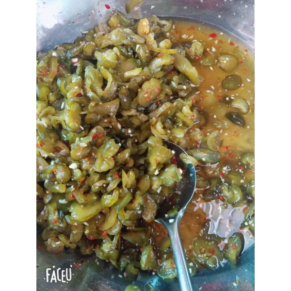 Dưa mắm leo (ăn chay được) 1kg