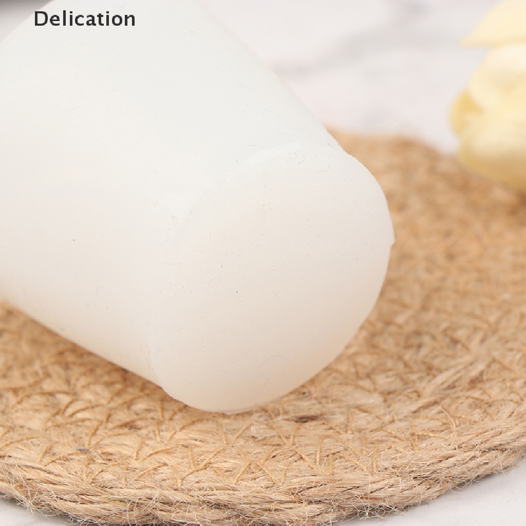 Khuôn Silicone Tạo Hình Hoa tulip Làm Xà Phòng DIY