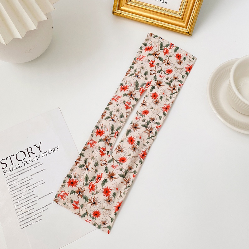 Kẹp Tóc Hình Nơ Xoắn Phong Cách Hàn Quốc Mới