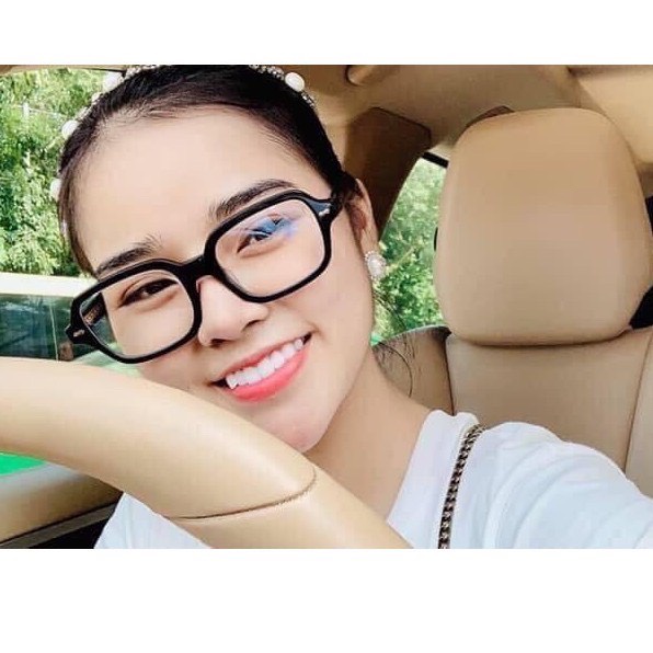 Kính mắt nam nữ thời trang, Kính mát Sơn Tùng MTP hot trend 2001_Bon Shop