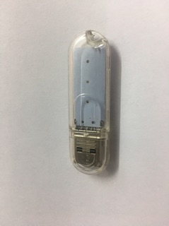 Đèn led usb cắm sạc dự phòng mini cầm tay