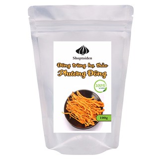 100g Đông trùng hạ thảo khô