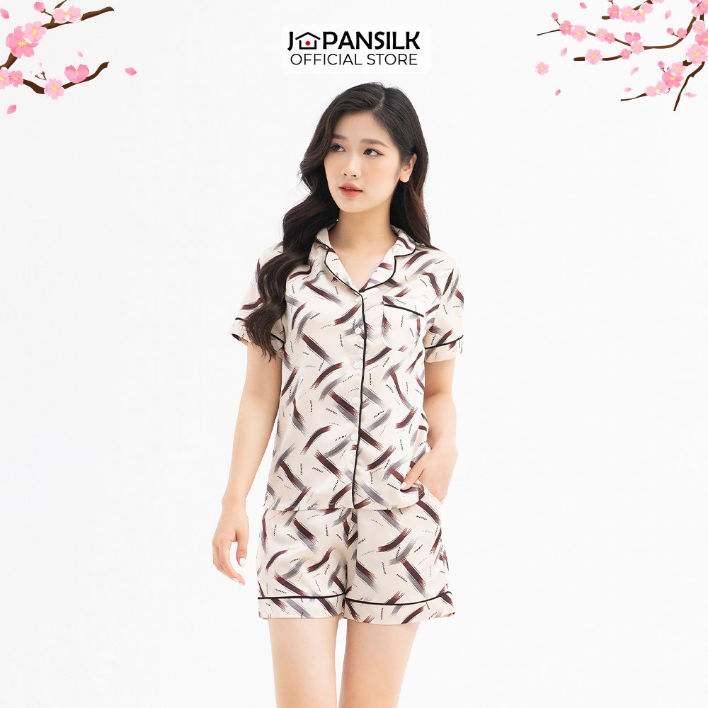 Combo 3 Bộ Pijama Đủ Loại Kích Thước JAPAN SILK
