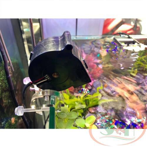 Quạt So Mini Tản Nhiệt Diy Lam Mat Hồ Gia Cạnh Tranh