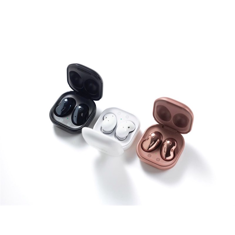 Tai Nghe Sam Sung Buds Live Phiên Bản Mới Nhất. Âm Thanh Tuyệt Đỉnh, Kiểu Dáng Trẻ Trung Chống Ồn Khá Tốt