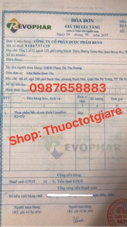 LineaBon K2 + D3 - Dùng cho trẻ sơ sinh [ Chính Hãng ]