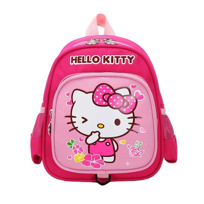 Balo cho bé trai bé gái từ 2-5 tuổi đi học siêu dễ thương