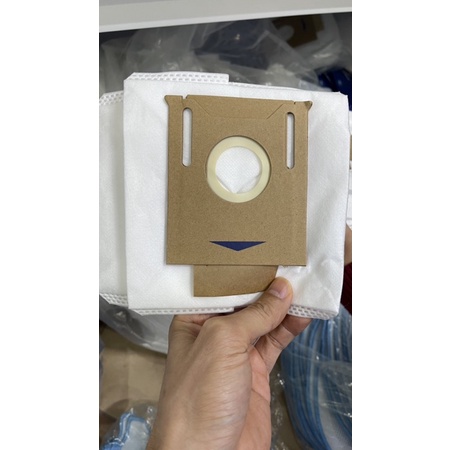 Túi lưu rác 2.5 lít Ecovacs Deebot T8 aivi, T9 aivi bản Plus hàng chính hãng