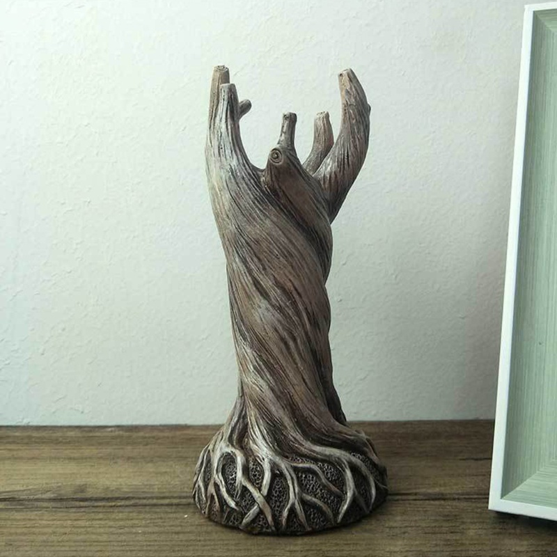 Chậu Hoa Khô Trang Trí Nội Thất Sáng Tạo