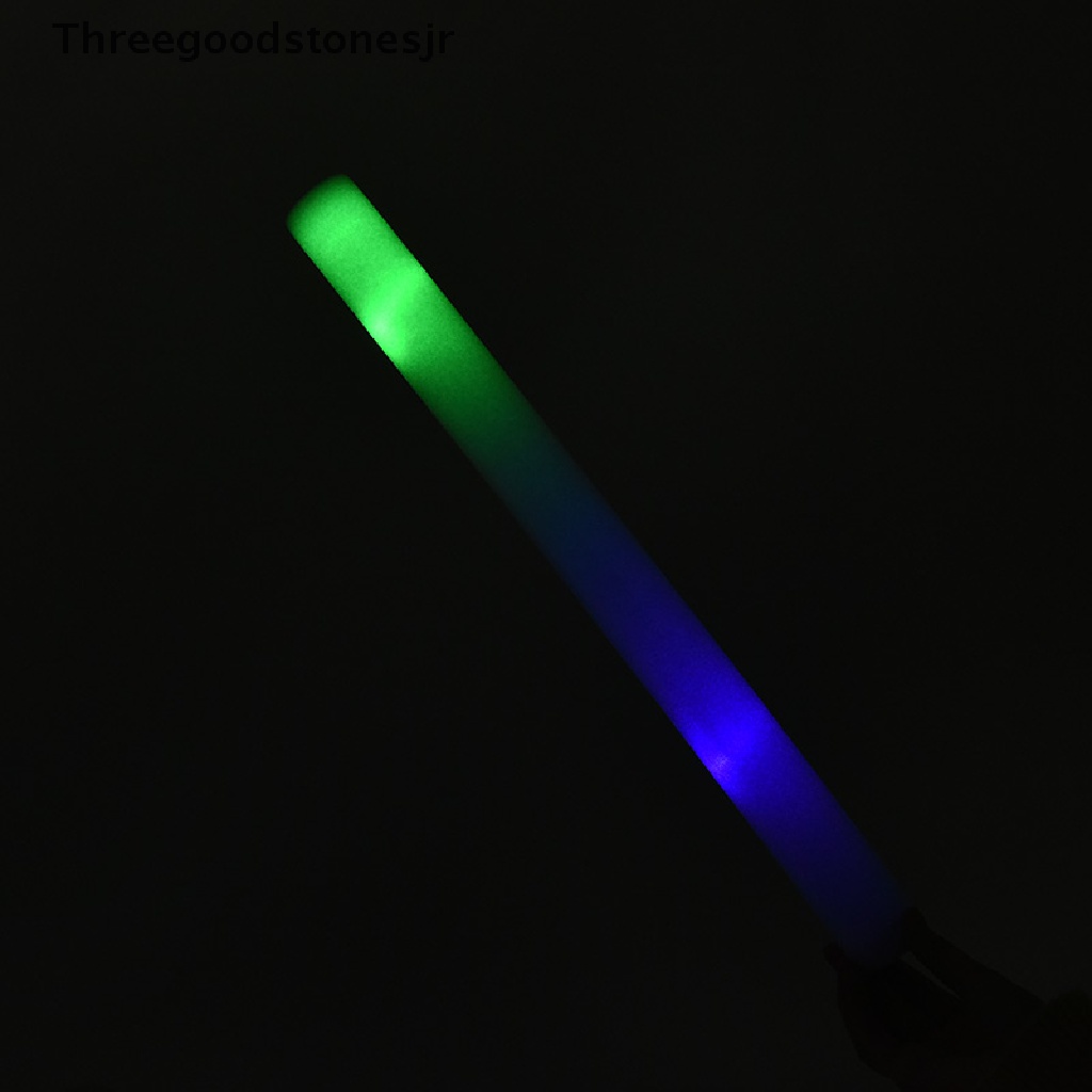 Bộ 10 Que Xốp Có Đèn LED Phát Sáng Cho DJ