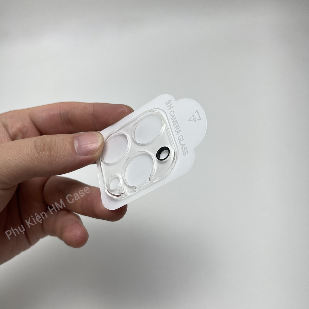 Kính Cường Lực Camera GOR iPhone 14 ProMax/14Plus/14Pro/14/13 ProMax/13Pro/13/12 ProMax/12Pro/12 /11ProMax/11Pro/11