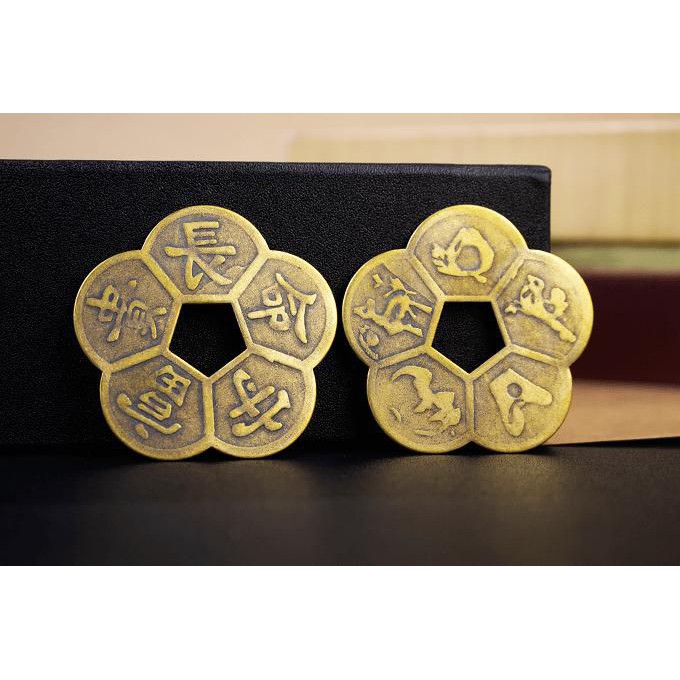 Đồng Xu Hoa Mai(Cực Rẻ) | BigBuy360 - bigbuy360.vn