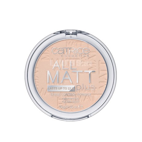 Phấn Phủ Catrice All Matt Plus Shine Control Powder [Vỏ Mới]