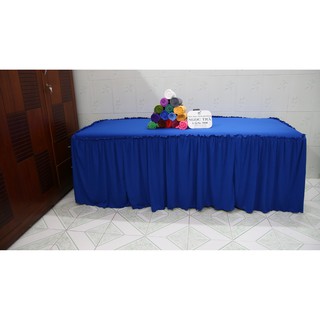 Ga phủ giường spa, nối mi chất THUN mát [ẢNH THẬT]