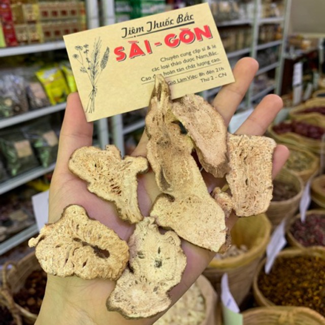 Bạch Truật 100g (Hàng mới, đẹp)