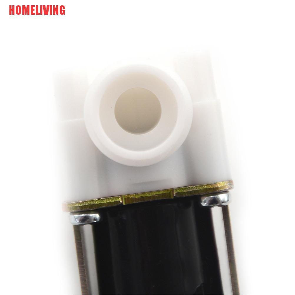 Van Điện Từ 1 / 2 &quot;N / C 12V Chuyên Dụng