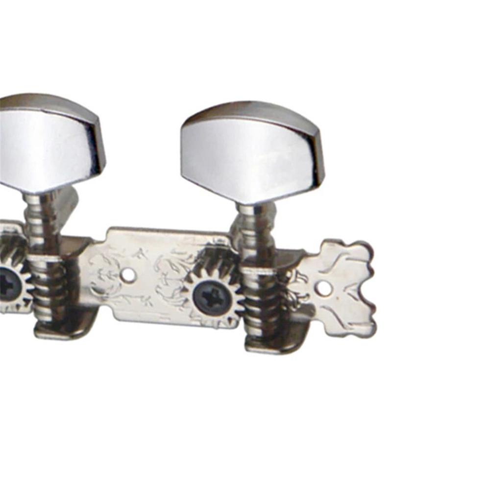 Chốt Điều Chỉnh Dây Đàn Guitar Bằng Kim Loại 3L 3R