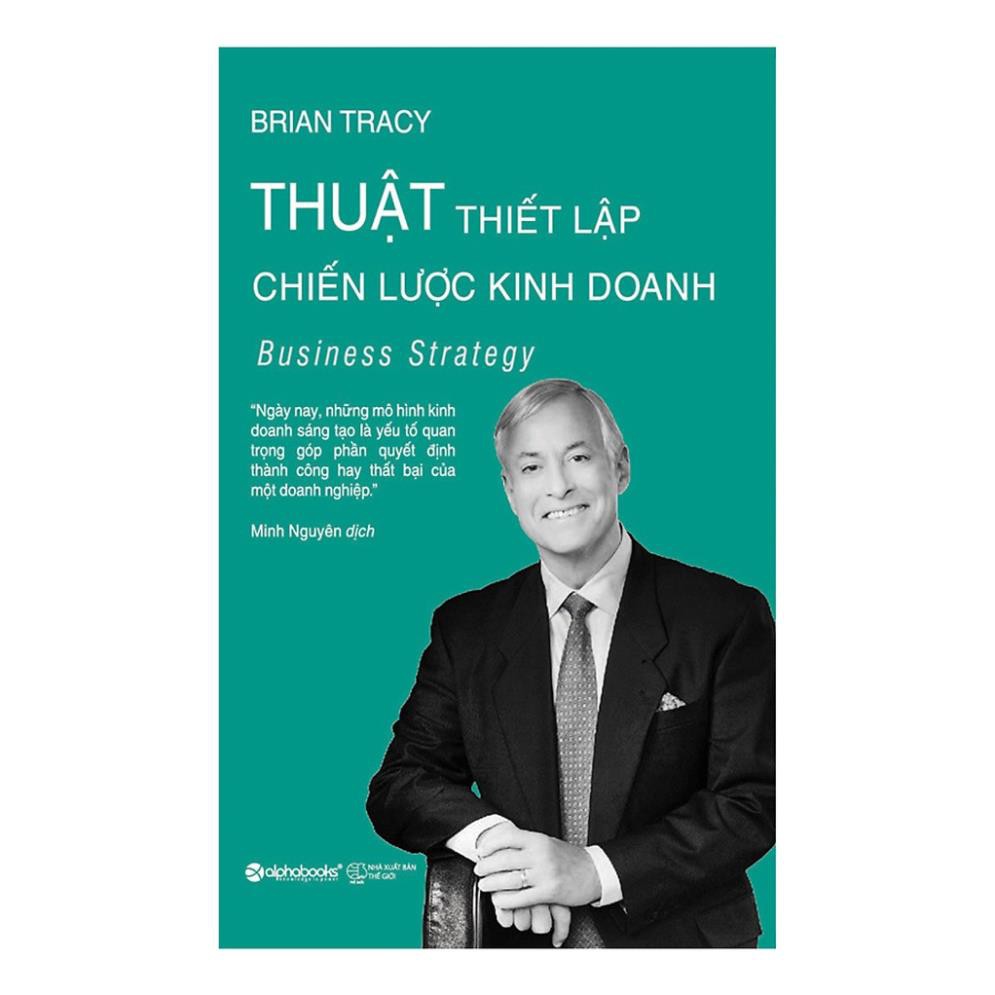 Sách - Thuật thiết lập chiến lược kinh doanh