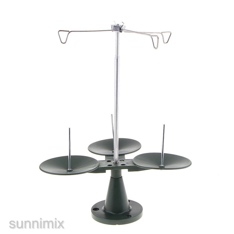 Giá Đỡ 3 Cuộn Chỉ Tiện Dụng Cho Máy May Gia Đình