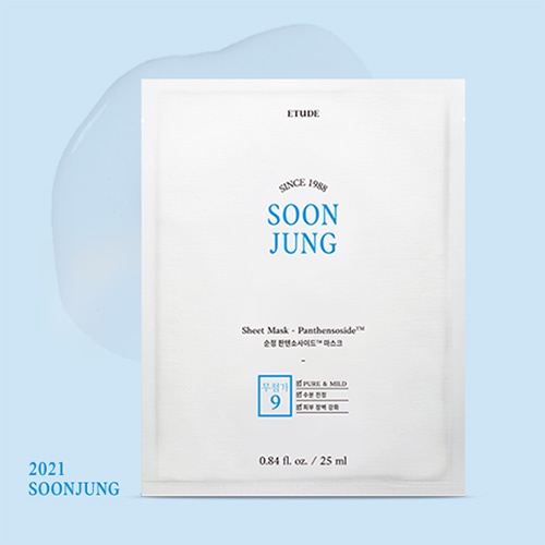 Mặt nạ SoonJung ETUDE HOUSE 25ml