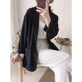 [Order] Áo blazer mỏng nhẹ mùa hè (có ảnh thật)