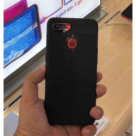 Ốp Lưng Dẻo Da Đen Realme 7, 7 Pro, 6, 6 Pro, 5/5i/5s/6i, 5 Pro, 3, 3 Pro, 2, 2 Pro, C15/C12, C11, C3, C2, C1, X, XT
