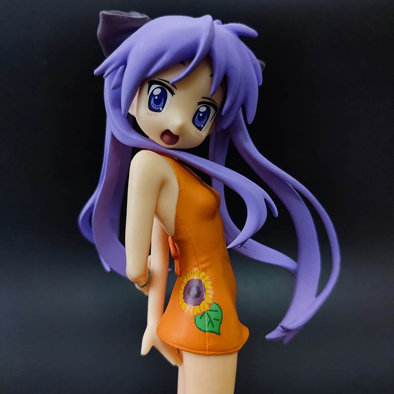 Mô hình chính hãng Lucky Star Kagami Hiiragi SEGA
