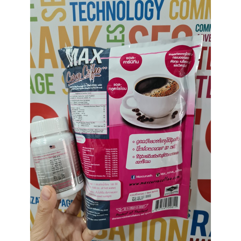 GIẢM CÂN M A X THÁI LAN | BigBuy360 - bigbuy360.vn