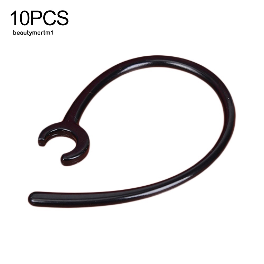 (Shop Amart) Bộ 10 Móc Kẹp Tai Nghe Bluetooth