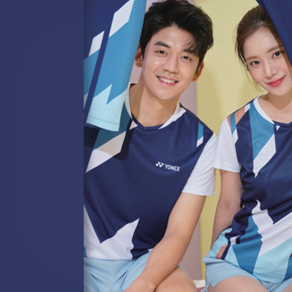 Áo cầu lông, quần cầu lông Yonex chuyên nghiệp mới nhất cho nam và nữ tập luyện cầu lông