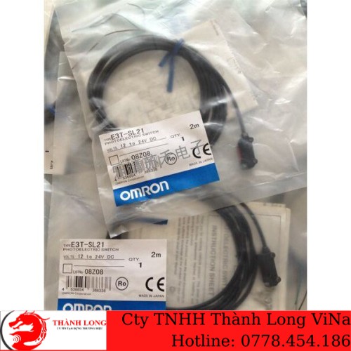 CẢM BIẾN QUANG OMRON E3T-SL21