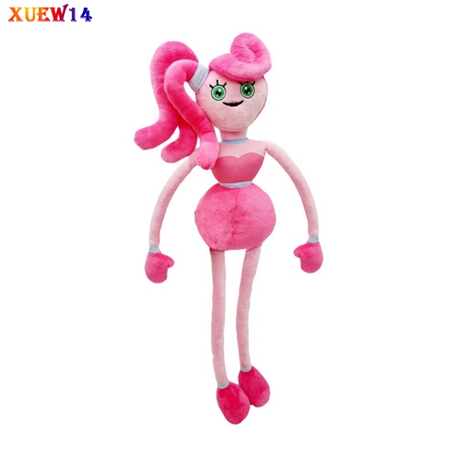 NG Poppy Mommy Plush Toy Long Legs Playtime Game Character Plush Doll Scary Toy Kids Birthday Gifts Poppy Papa Doll Plush Doll poppy playtime