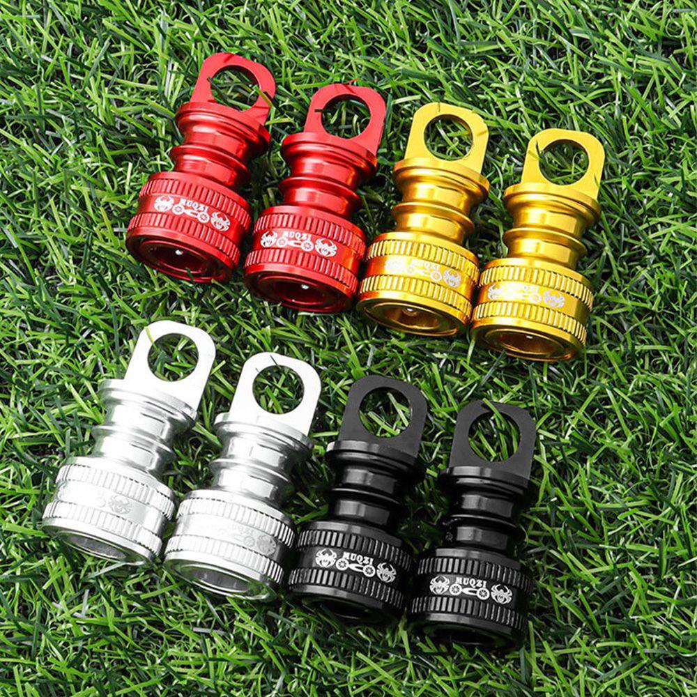 Khóa Cố Định Khung Xe Đạp Tháo Lắp Nhanh 4 Màu Tùy Chọn