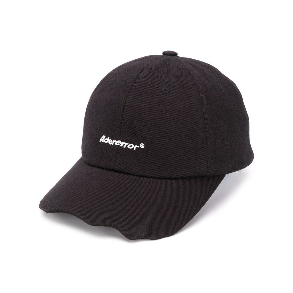Mũ lưỡi trai ADER Error zigzag logo cap fw20