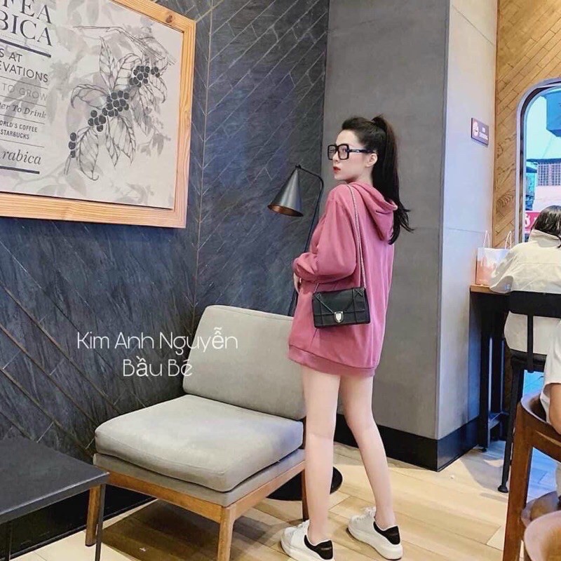 áo nỉ cho con ti sml 40-62kg