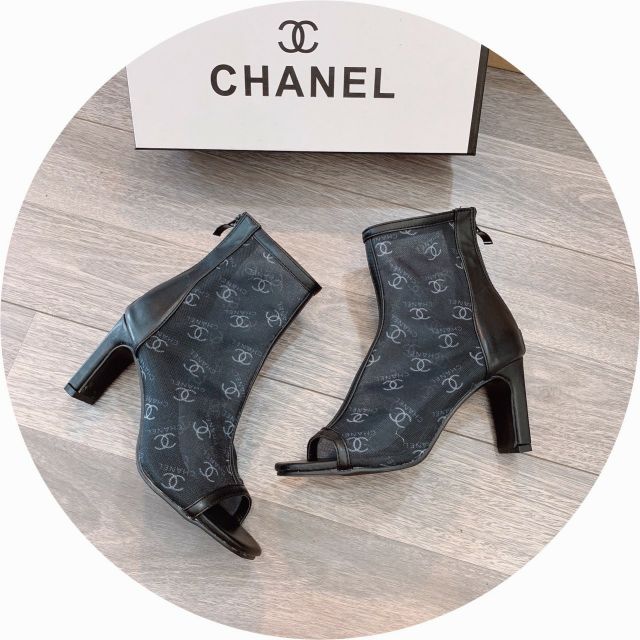 Giày boot cn cao 7p