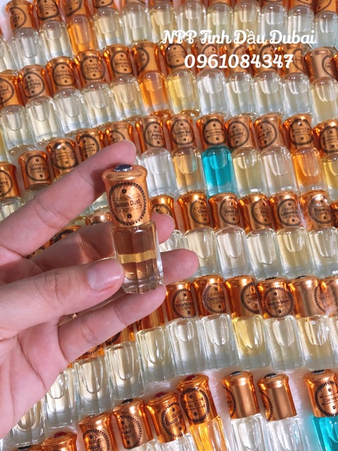 Tinh Dầu Dubai Mini dùng thử | BigBuy360 - bigbuy360.vn