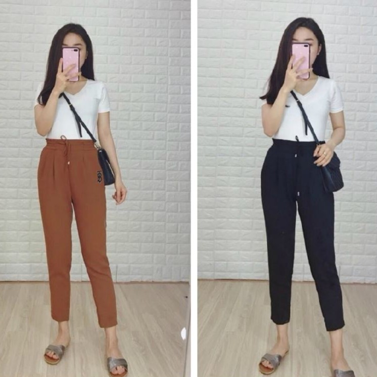 Quần đũi thái cao cấp siêu mát TTG123 cho nữ