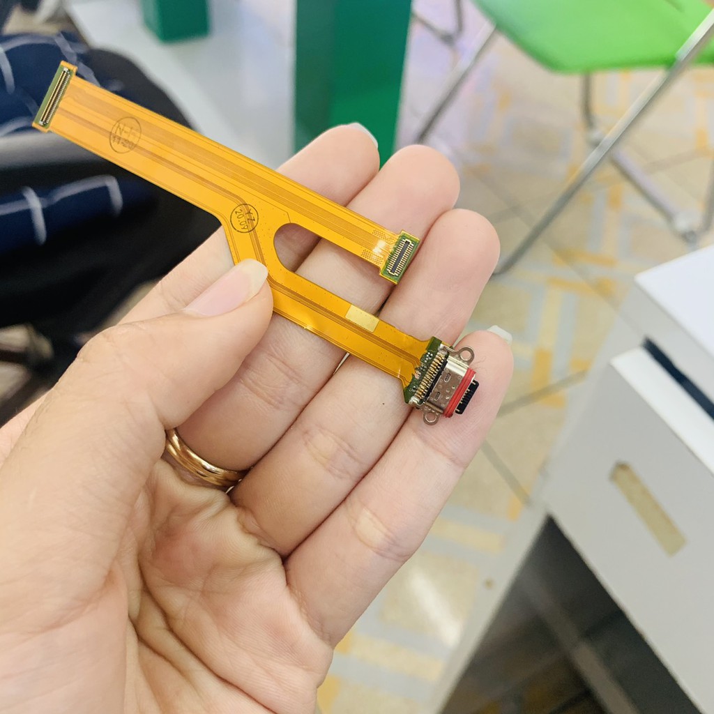 Cụm sạc / cụm chân sạc OPPO Reno 2F chính hãng , bảo hành đổi trả