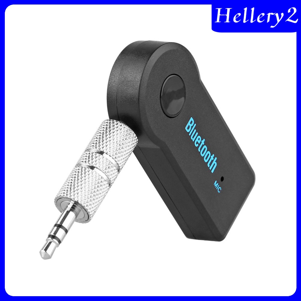 Thiết Bị Nhận Tín Hiệu Bluetooth Không Dây Jack Cắm 3.5mm Cho Xe Hơi | BigBuy360 - bigbuy360.vn