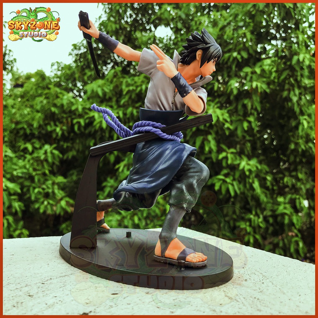 Mô hình sasuke hàng siêu nét chất lượng