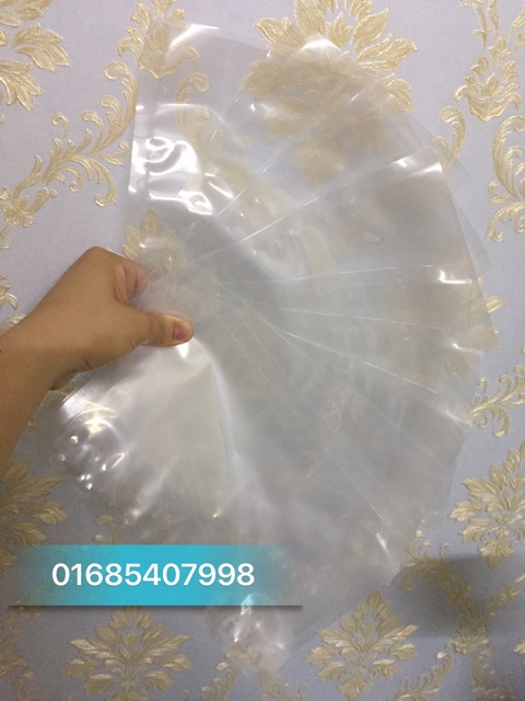 [Sale] 1kg túi PA hút chân không