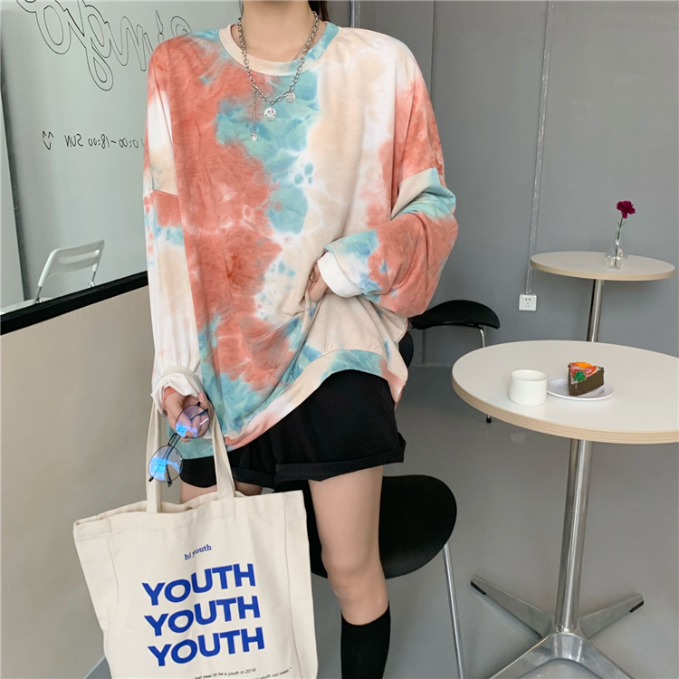 áo nỉ  Ulzzang Tay Dài Cá Tính Hợp Thời Trang | BigBuy360 - bigbuy360.vn