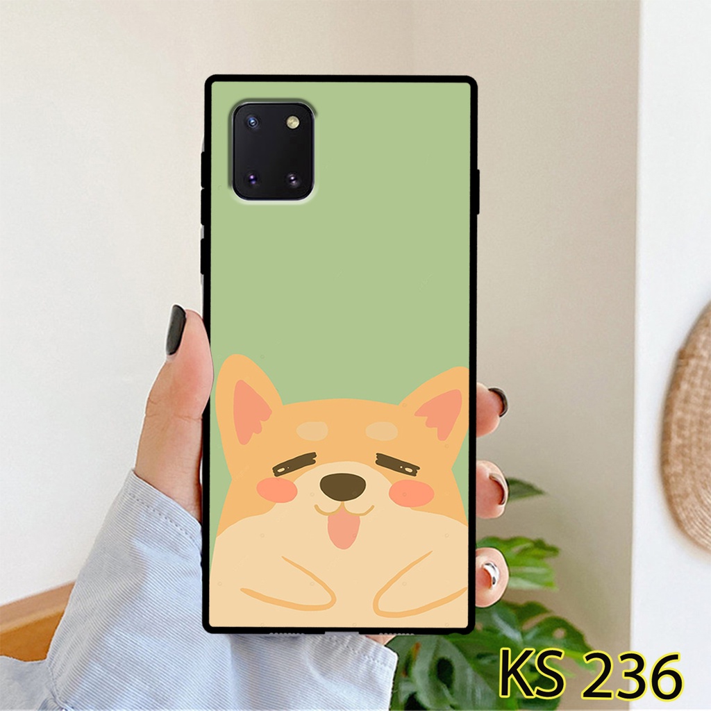 [New] Ốp lưng Samsung Note 10/Samsung Note10 Plus/Samsung Note 10 Lite in hình động vật_KINGSTORE.HN_Ốp SS