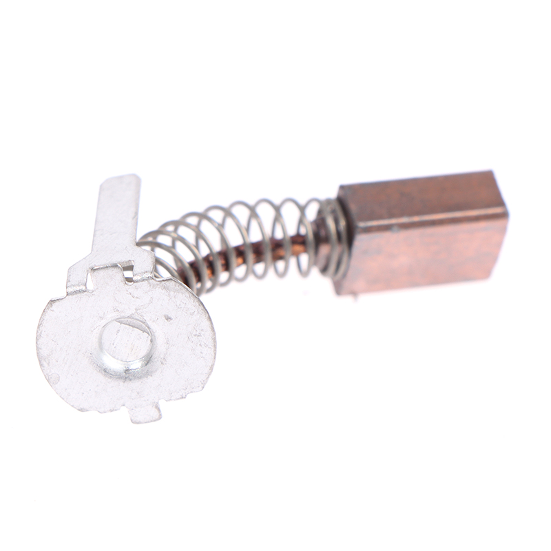 Bộ 2 chổi than cho máy chà nhám Bosch GSB180-Li GSB140-Li chất lượng