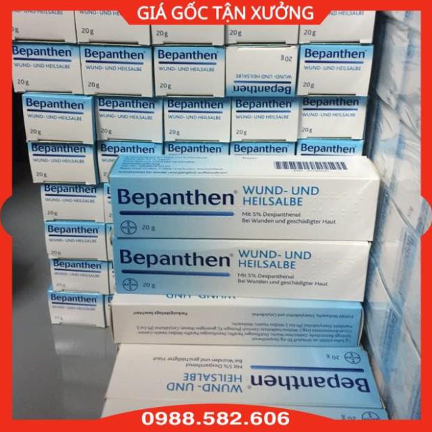 Kem Hăm Bepanthen Đức, Kem Chống Hăm Hiệu Quả (20g)