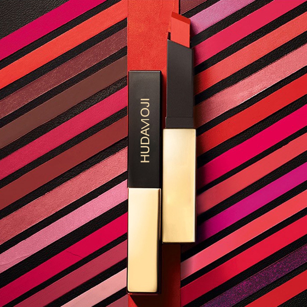 [Hàng mới về] Thỏi son lì màu đỏ nude gợi cảm lâu trôi không thấm nước 6 màu tùy chọn | BigBuy360 - bigbuy360.vn