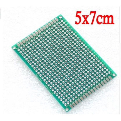 1pcs Bảng mạch PCB 2 mặt dùng kích thước 2x8 3x7 4x6 5x7 6x8 7x9cm dùng cho máy tính | BigBuy360 - bigbuy360.vn